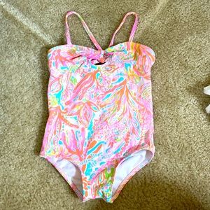 Lilly Pulitzer swimsuit